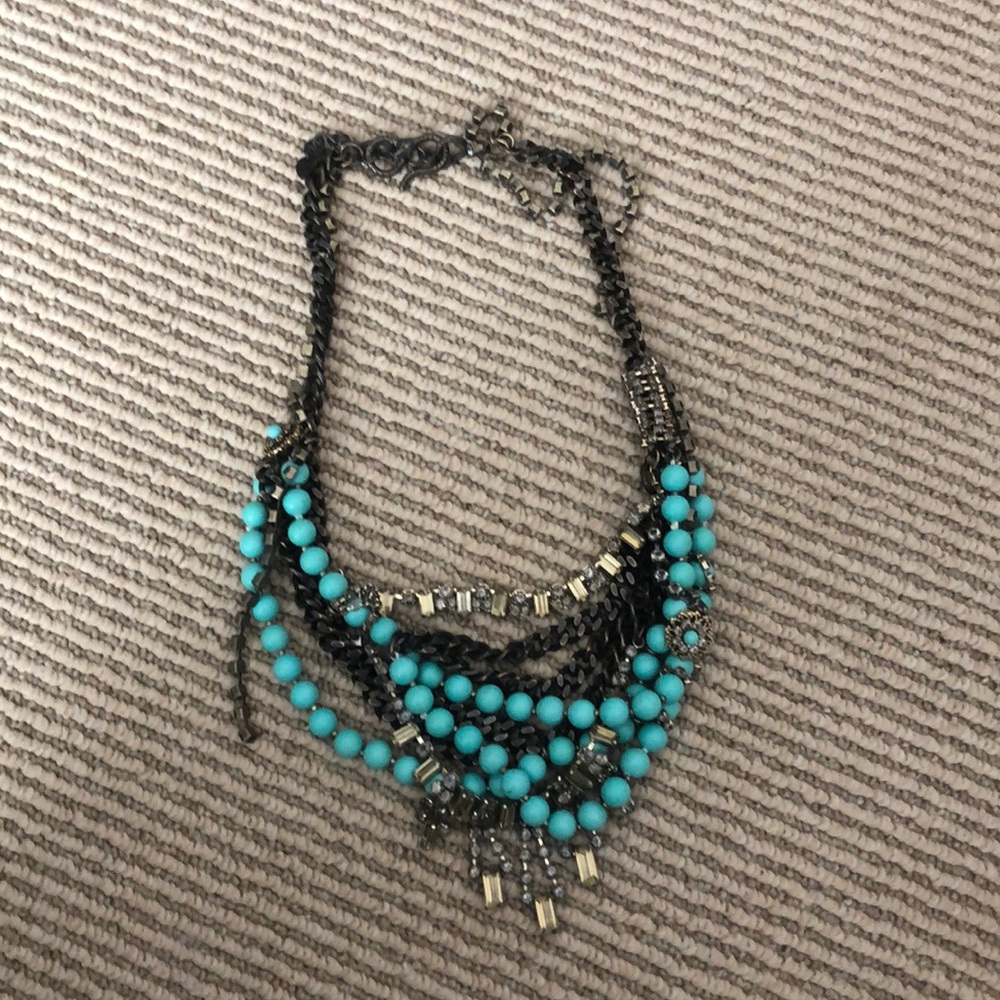 Stella & Dot statement necklace